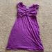Athleta Dresses | Athleta Purple Dress Size Medium | Color: Purple | Size: M