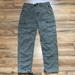 American Eagle Outfitters Pants | American Eagle Cargo Pants | Color: Green | Size: 30