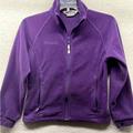 Columbia Jackets & Coats | Columbia Dynasty Fleece Jacket Girl’s Size 10-12 In Plum (Deep Purple) Warm! | Color: Purple | Size: 12g