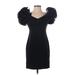 Marchesa Cocktail Dress: Black Dresses - Women's Size 2