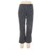 Ann Taylor LOFT Casual Pants - High Rise: Black Bottoms - Women's Size 8