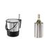 Insulated Ice Bucket Stainless Steel