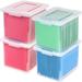 Letter/Legal File Tote Box