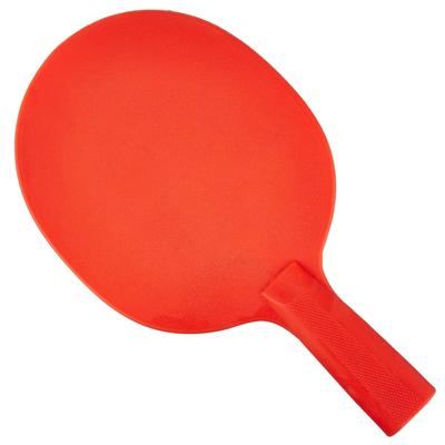 Plastic Table Tennis Paddle