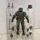 Original Neca Figure The Last Ronin Karal Footbot Raphael Anime Action Figure Model Toys Joint