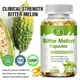 Bitter Melon Extract Blood Sugar Support Supplement Helps Support Healthy Blood Sugar & Glucose