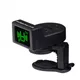 JOYO JT-306 Acoustic Guitar Tuner Digital LCD Clip-on Tuner for Electric Guitar Bass Violin Ukulele