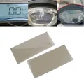 2Pcs LCD Linear Polarized Filter Glossy Polarizer Film Sheets Polarizing For LCD&Artwork Dashboard