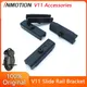 Original Slide Rail Bracket for INMOTION V11 Unicycle SCV Shock Absorber Support Slide Rail Bracket