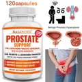 Botanical Minerals and Vitamins – Beneficial for Prostate Health Overactive Bladder Issues; DHT