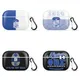 Phi Beta Sigma PBS Fraternity Case For AirPods 1 2 3 Case Cover AirPods Pro 2 Wireless Headphones