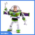 Disney Toy Story 4 Juguete Woody Buzz Lightyear Music/Light With Wings Doll Action Figure Toys For