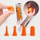 10 Sets Ear Plugs for Sleep Earplugs Noise Reduction Ear Plug Foam Sleep Anti Noise Reduction Music