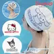 Sanrio Hello Kitty Swim Cap Anime Women Adult Diving Hat High Elasticity Waterproof Protect Ears