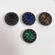 29.5MM Three Sub Dial Green Luminous Dial for VK63 Movement Watch Accessories