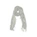 Pashmina Scarf: Gray Solid Accessories