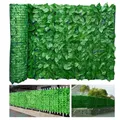 Artificial Leaf Privacy Fence Roll Wall Landscaping Fence Privacy Fence Screen Outdoor Garden