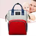 Mummy diaper bag Large capacity multi-function fashionable and durable mother and baby bag Mummy