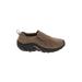 Merrell Sneakers: Brown Solid Shoes - Women's Size 8 - Almond Toe