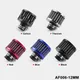 Universal 12mm Car OIL Cold Air Intake Crank Case Turbo Vent Breather Filter Car Modification Air