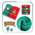 Christmas Gift Towels for Newborn Baby Holiday Gift Towels for Kids Family Baby Adult Towels