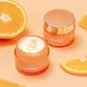 LAIKOU Vitamin C Face Cream Makeup for Women Moisturizer Whitening Anti Aging Repair VC Foundation