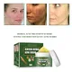 Ginseng Herb Acne Removal Cream Treatment Pimple Scar Spots Shrink Pores Oil Control Whitening