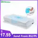 Purenlatex Orthopedic Memory Foam Gel Contour Pillow Ergonomic Cervical Pillow Neck Pain for Side