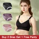 YATEMAO Hot Sale Maternity Nursing Bra Breast Feeding Breastfeeding Bra Pregnacy Bra Pregnant