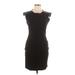 Ted Baker London Casual Dress - Sheath: Black Dresses - Women's Size 10