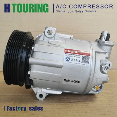 Car Air Conditioner Conditioning AC Compressor for MASERATI GRANTURISMO Quattroporte M145 284728