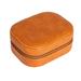 Household Essentials Leather Jewelry Box Leather in Brown | 2 H x 5 W x 3.75 D in | Wayfair HE1175
