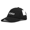 Embroidery Logo Yoga Baseball Cap Men And Women Outdoor Sun Protection Sun Visor Casual Beach Hat