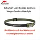 Naturehike Outdoor Super Light Headlamp Camping Headlight Waterproof IP65 5 Modes Flashlight