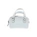 Kate Spade New York Satchel: White Solid Bags