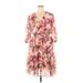 Kate and Lily Casual Dress: Pink Dresses - Women's Size 14