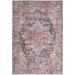 118 x 94 x 0.28 in Area Rug - Nourison Rectangle NCR01 Area Rug, Cotton | 118 H x 94 W x 0.28 D in | Wayfair 099446871886