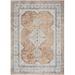 Red/White 1 x 1 x 0.25 in Area Rug - Nourison Rectangle NCR04 5'3" X 7'3" Area Rug | 1 H x 1 W x 0.25 D in | Wayfair 099446163554