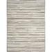 Gray 89 x 66 x 0.5 in Area Rug - Nourison Rectangle CK17 5'6" X 7'5" Area Rug | 89 H x 66 W x 0.5 D in | Wayfair 099446676122