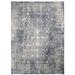 Gray 90 x 26 x 0.61 in Area Rug - Nourison KI38 Area Rug Polyester | 90 H x 26 W x 0.61 D in | Wayfair 099446712295