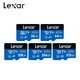 Lexar Micro SD Card U3 633x TF Card 32GB 64GB 128GB 256GB 512GB Original High Speed 95MB/s Class10
