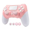 BT Wireless Game Controller for PS4 / PS4 Pro / PS4 Slim Console Gamepad Joystick with Six Axis