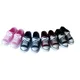 Doll Shoes For 30cm Dolls 1/6 Doll Soft Plastic Sneakers PVC Doll Casual Shoes Fit for Foot Length