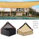 95% Shading HDPE Beige Sunshade Net Garden Plant Shed Shading Sail UV Protection Outdoor Pergola Sun