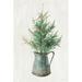 The Holiday Aisle® White & Bright Christmas Tree II Canvas/Metal in Blue/Green/Red | 48 H x 32 W x 1.25 D in | Wayfair