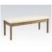 August Grove® Camyiah Linen Upholstered Bench | Wayfair B1DC6626850145DE8B3BE6AB74385BDD