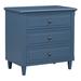 Red Barrel Studio® Amill Nightstand in Blue | Wayfair 47C2F39D14D74A76B45285BE1F8CF5FB