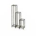 17 Stories Metal Plant Stand Metal | 17 H x 8 W x 8 D in | Wayfair 20C0024BD6ED4D9EB3B9C168D3B63221