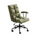 WONERD 37.01" Coffee Technology cloth Executive Office chair | Wayfair Officechairs20240317TM715806652015WOGreen