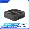 Formovie R1 Nano Ust proiettore Laser FHD ALPD 1080P per Home Portable theatre Short Throw 1200ANSI